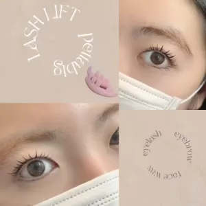 LASHLIFTペア👱‍♀️👩‍🦰のサムネイル