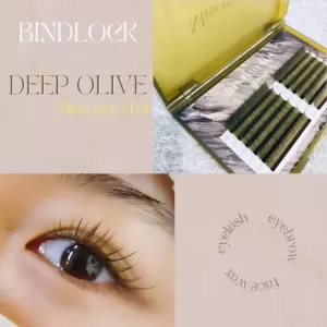 BINDLOCK×DEEPOLIVE🫒のサムネイル