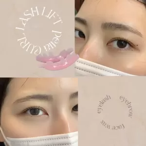 LASHLIFT❤︎のサムネイル