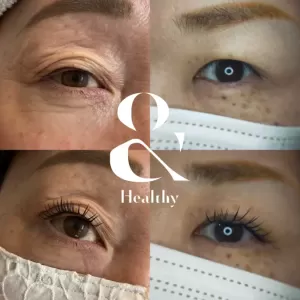 lash&curl 【&Healthy】のサムネイル