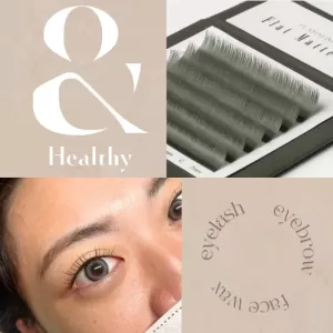 lash&curl 【&Healthy】のサムネイル